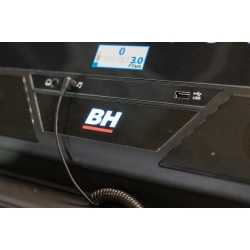 Bieżnia Treningowa RS1000 Led AC G6179 BH Fitness